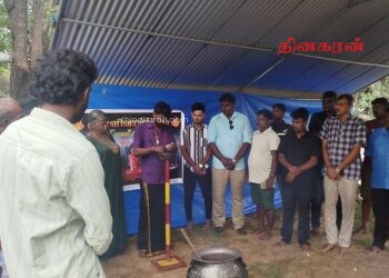 மருதங்கேணியில் முள்ளிவாய்க்கால் நினைவேந்தல்.!