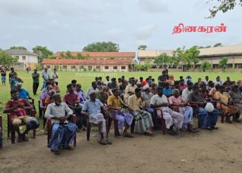 மன்னாரில் டித்வா புயலால் பாதிக்கப்பட்ட மக்களுக்கு நிவாரணப் பொருட்கள் வழங்கி வைப்பு
