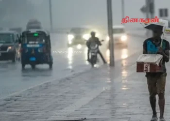பெய்து வரும் பலத்த மழை காரணமாக, பல பிரதேசங்களுக்கு மண்சரிவு எச்சரிக்கை நீட்டிப்பு!