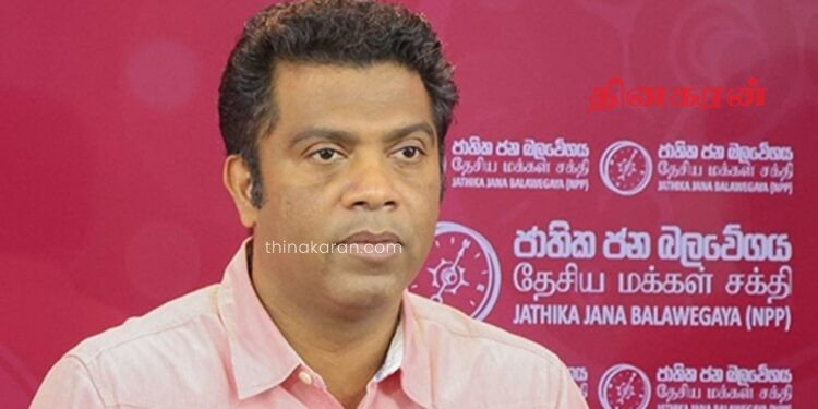 எதிர்க்கட்சியிலிருந்து எவரையும் அரசில் இணைக்க மாட்டோம்.!