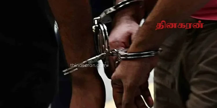 சட்டவிரோத மீன்பிடி தொடர்பான மோதல்; மூவர் கைது.!