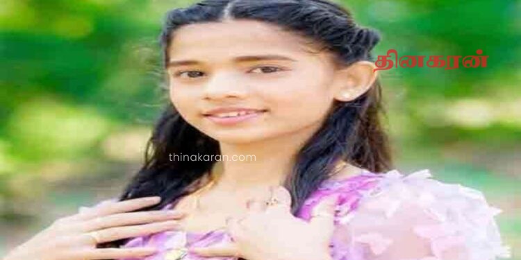 கோர விபத்தில் பாடசாலை மாணவி உயிரிழப்பு.!