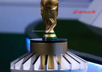 உலகக்கோப்பை இறுதிப்போட்டி டிக்கெட் விலை 32 ஆயிரம் அமெரிக்க டொலராக உயர்வு!