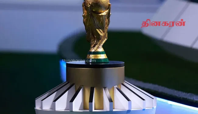 உலகக்கோப்பை இறுதிப்போட்டி டிக்கெட் விலை 32 ஆயிரம் அமெரிக்க டொலராக உயர்வு!