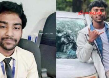 விபத்தில் சிக்கி இளைஞன் ஒருவர் உயிரிழப்பு.!
