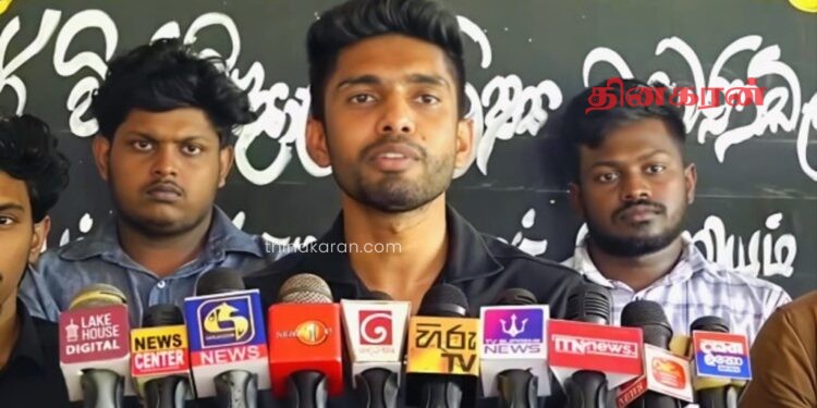 மல்வானை வீட்டை பல்கலைக்கழக மானியங்கள் ஆணைக்குழுவிடம் ஒப்படைக்க பிரதமர் சம்மதம்.!