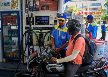 இந்தியாவில் எரிபொருட்களின் விலை மீண்டும் அதிகரிப்பு!