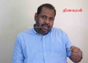 ஈழத் தமிழர்களின் நீதிக்கான குரலாக ஒலிக்க வேண்டும்! – விஜய்க்கு கஜேந்திரகுமார் வாழ்த்து