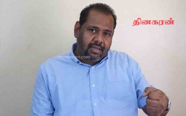 ஈழத் தமிழர்களின் நீதிக்கான குரலாக ஒலிக்க வேண்டும்! – விஜய்க்கு கஜேந்திரகுமார் வாழ்த்து