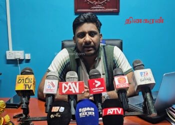 அருச்சுனா எம்.பியிடம் சட்டவிரோத துப்பாக்கி – வெளிப்படுத்தும் சட்டத்தரணி உமாகரன் இராசையா!