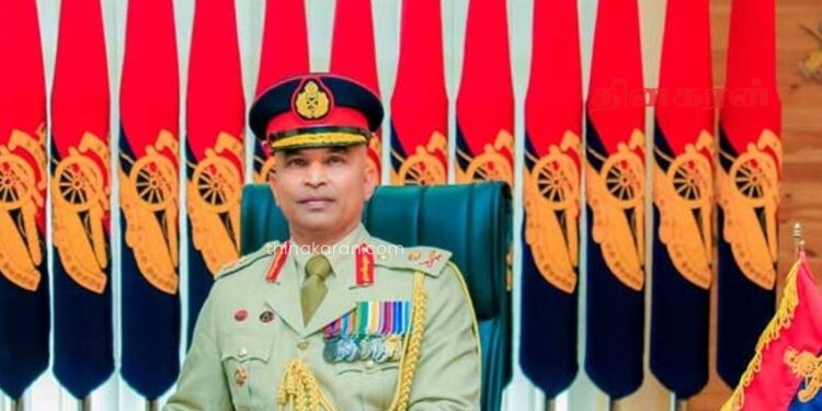 இராணுவத்தின் புதிய பதவி நிலை பிரதானியாக மேஜர் ஜெனரல் நிலந்த பிரேமரத்ன நியமனம்!