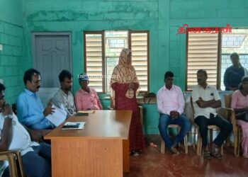 வடக்கு – கிழக்கு மாகாணங்களுக்கிடையிலான நில உரிமை தொடர்பான கலந்துரையாடல்.!