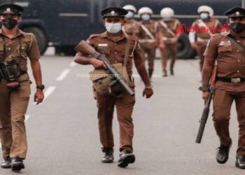 நாடளாவிய ரீதியில் விசேட சுற்றிவளைப்பு; பலர் கைது.!