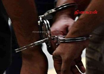 போதைப்பொருள் ஒழிப்பு வேட்டை; ஒரே நாளில் 734 பேர் சிக்கினார்கள்.!