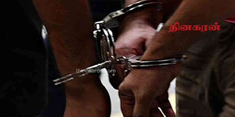 போதைப்பொருள் ஒழிப்பு வேட்டை; ஒரே நாளில் 734 பேர் சிக்கினார்கள்.!