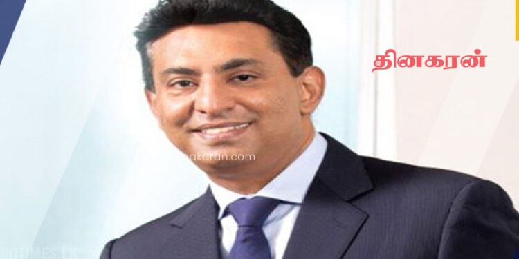 மர்மமான முறையில் உயிரிழந்த கபில சந்திரசேன.!
