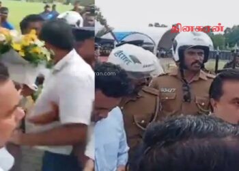 விமல் வீரவன்ச மற்றும் அவரது குழுவினர் மீது சட்ட நடவடிக்கை.!