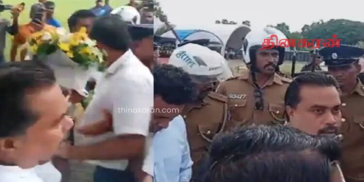 விமல் வீரவன்ச மற்றும் அவரது குழுவினர் மீது சட்ட நடவடிக்கை.!