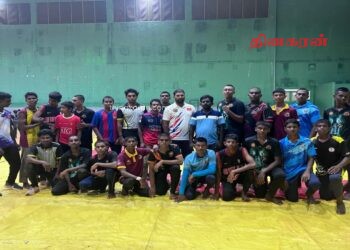 மாகாண மட்ட மல்யுத்தப் போட்டியில் மு/ வித்தியானந்தா கல்லூரி மாணவர்கள் சாதனை.!