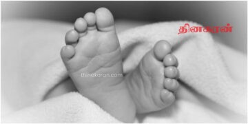யாழில் ஒன்றரை மாத பெண் குழந்தை பரிதாபமாக பலி!