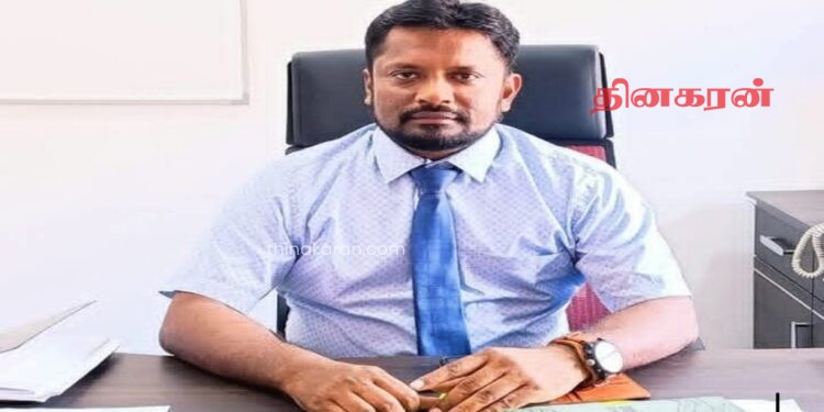 தனியார் பேருந்து உரிமையாளருக்கு தண்டப்பணம் விதிப்பு.!
