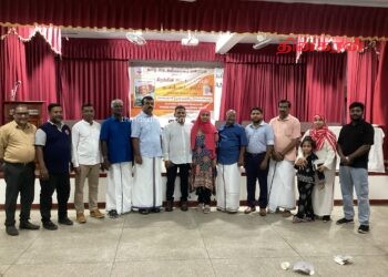 “கிழக்கின் ஊடக முதுசொம்” ஏ.எல்.எம். சலீமுக்கு கொழும்பு தமிழ்ச் சங்கத்தில் நினைவேந்தல் நிகழ்வு
