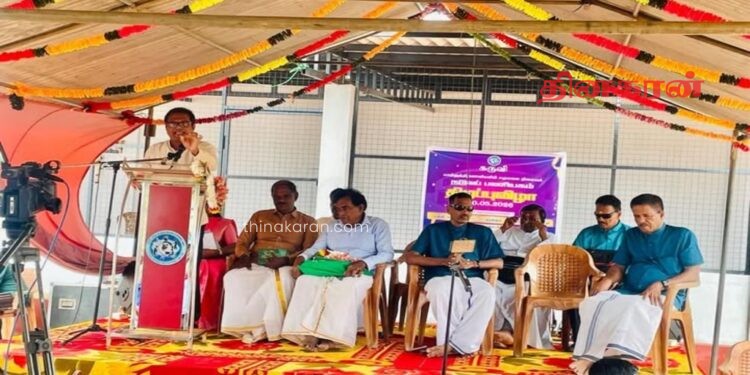 மாற்றுத்திறனாளிகள் விடயத்தில் அரச செயற்பாடுகள், அமுல்படுத்தல்கள் திருப்தியாக இல்லை.!