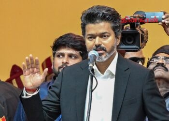 தமிழக முதல்வர் விஜய் இன்று டெல்லி செல்ல உள்ளதாகத் தகவல்