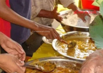 வெசாக் பௌர்ணமி தின தன்சல் பதிவுகள்: சுகாதாரப் பிரிவினரின் விசேட அறிவிப்பு.
