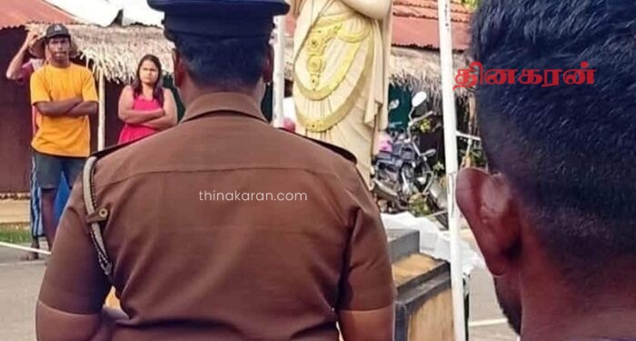அம்பலாந்தோட்டை கொ*லைச் சம்பவத்தின் பிரதான சந்தேகநபர் கைது