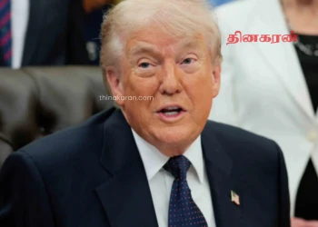 ஹார்முஸ் நீரிணையில் கப்பல்களை வழிநடத்தும் அமெரிக்காவின் திட்டம் இடைநிறுத்தம்!