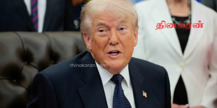ஹார்முஸ் நீரிணையில் கப்பல்களை வழிநடத்தும் அமெரிக்காவின் திட்டம் இடைநிறுத்தம்!