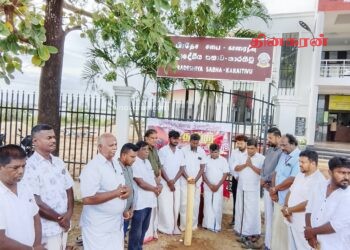 17 வருடங்கள் கடந்தும் தமிழர்களுக்குரிய   நீதியும் தீர்வும் இன்னும் கிடைக்கவில்லை!