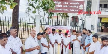 17 வருடங்கள் கடந்தும் தமிழர்களுக்குரிய   நீதியும் தீர்வும் இன்னும் கிடைக்கவில்லை!