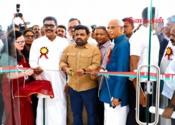 மட்டக்களப்பு பொது நூலகத்தை திறந்து வைத்தார் ஜனாதிபதி அநுரகுமார.!