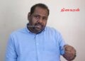வடக்கு, கிழக்கில் ஊழல் செய்த அதிகாரிகளை அரசு கைது செய்யாது அவர்களை மிரட்டி கட்சி அரசியலை செய்கிறது.!