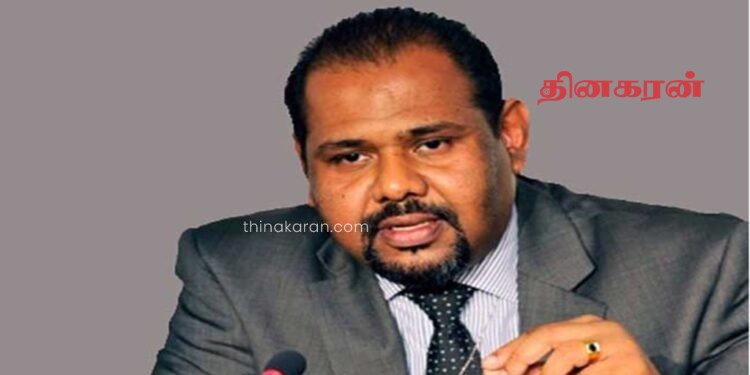 மக்களின் காணிகளை பிடுங்கி இராணுவத்திற்கு கொடுக்க அரசு மும்முரமாக செயற்படுகிறது.!