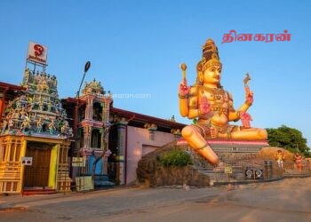 கோணேஸ்வரர் ஆலய புனித நிலங்களை மீட்க சட்டப் போராட்டம்!