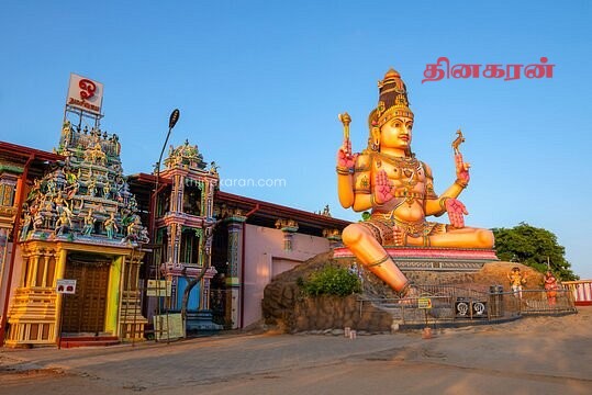 கோணேஸ்வரர் ஆலய புனித நிலங்களை மீட்க சட்டப் போராட்டம்!