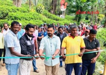 கெலிவத்தை பாதை திறந்து வைக்கப்பட்டது!