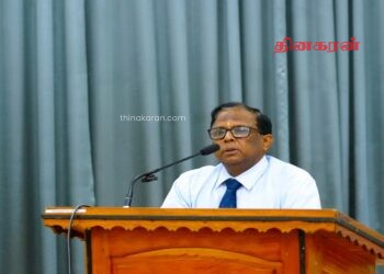 பாதிக்கப்பட்ட மக்களை நாமே நாடிச் சென்று சேவையாற்ற வேண்டும்.!