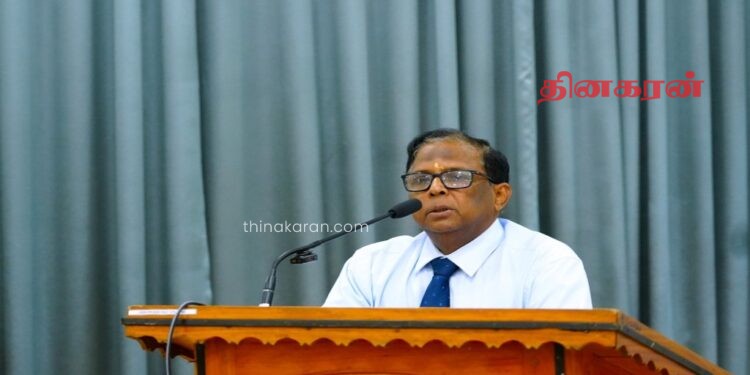 பாதிக்கப்பட்ட மக்களை நாமே நாடிச் சென்று சேவையாற்ற வேண்டும்.!