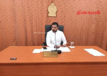 “டிட்வா” புயலில் பாதிக்கப்பட்ட கொட்டகலை பிரதேசத்துக்கு நிவாரணமாக 42 மில்லியன் மாத்திரமே கிடைத்துள்ளது!