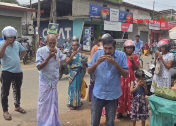 யாழில் முள்ளிவாய்க்கால் கஞ்சி வழங்கல்!