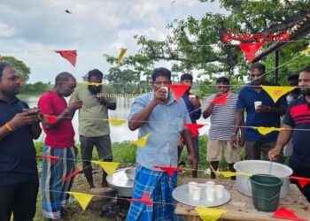 தேசியத் தலைவரால் போராட்டம் ஆரம்பிக்கப்பட்ட பொன்னாலை மண்ணில் நினைவேந்தல்.!