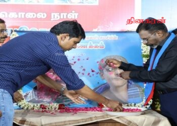 சென்னையில் உணர்வு ரீதியாக நடைபெற்ற முள்ளிவாய்க்கால் நினைவேந்தல் நிகழ்வு.!