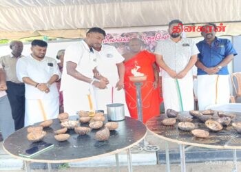 தமிழர்களை தமிழர்களே ஆள வேண்டும்.!