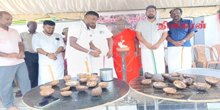 தமிழர்களை தமிழர்களே ஆள வேண்டும்.!