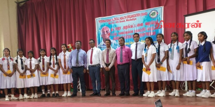 மாணவர்களின் உயர் கல்விக்கு கைகொடுக்கும் மஸ்கெலியா – “நடராஜா அறக்கட்டளை” புலமைப் பரிசில்!