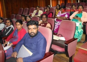 நுவரெலியாவில் ஆசிரியர் வழிகாட்டல் கருத்தரங்கு!